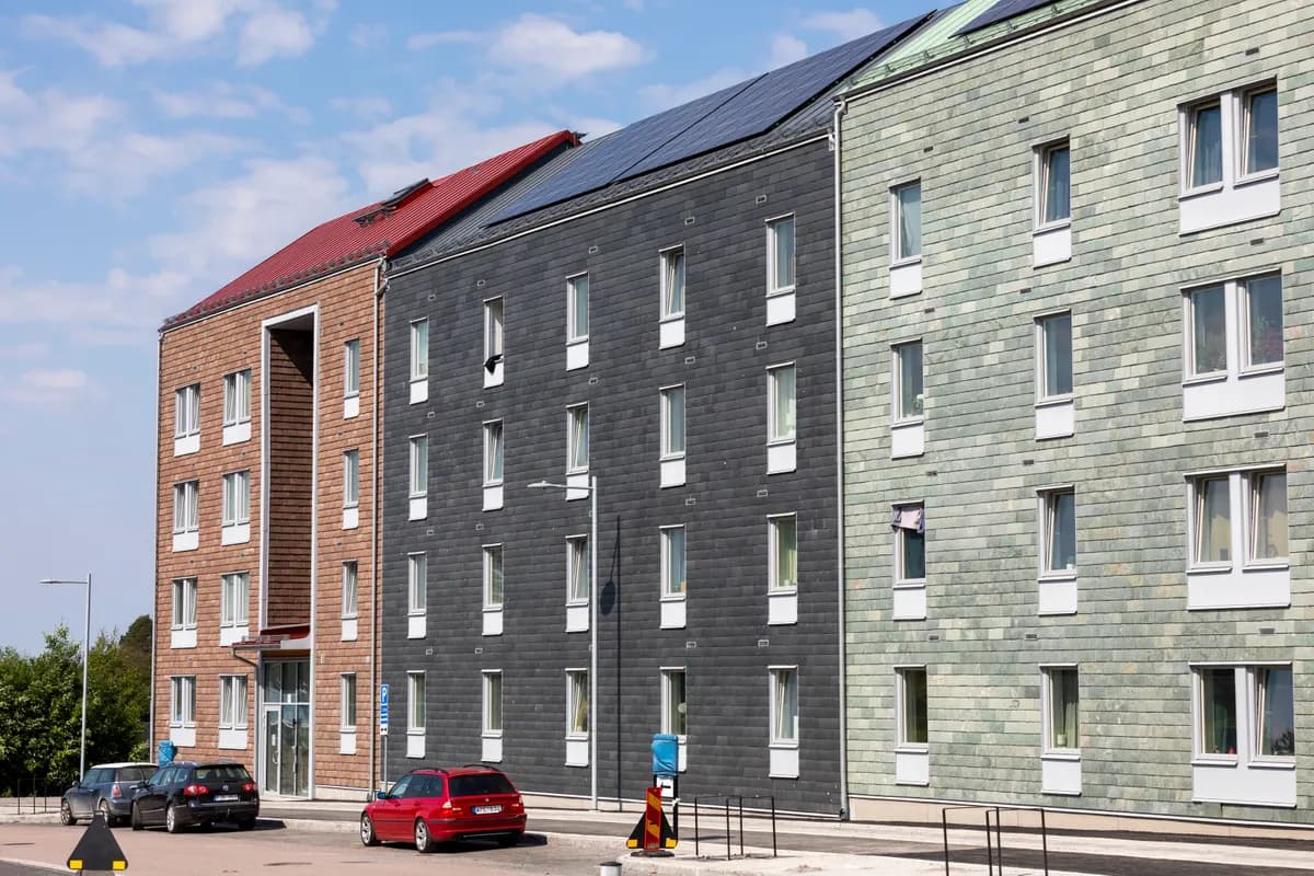 Hyreslägenhet på Luleå i lulea