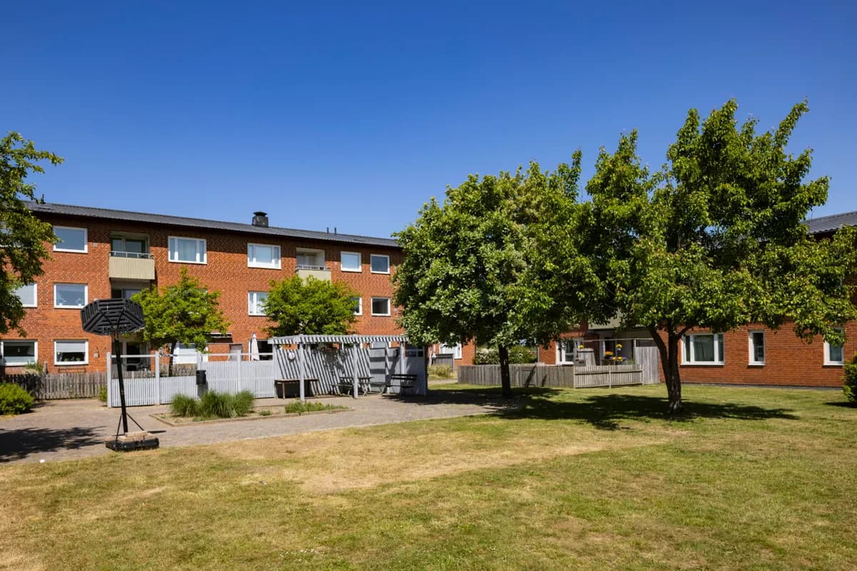 Hyreslägenhet på Höganäs i hoganas