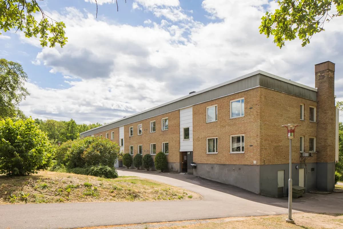 Hyreslägenhet på Oskarshamn i oskarshamn