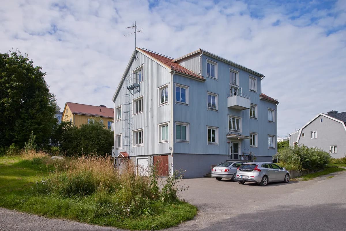 Hyreslägenhet på Sundsvall i sundsvall