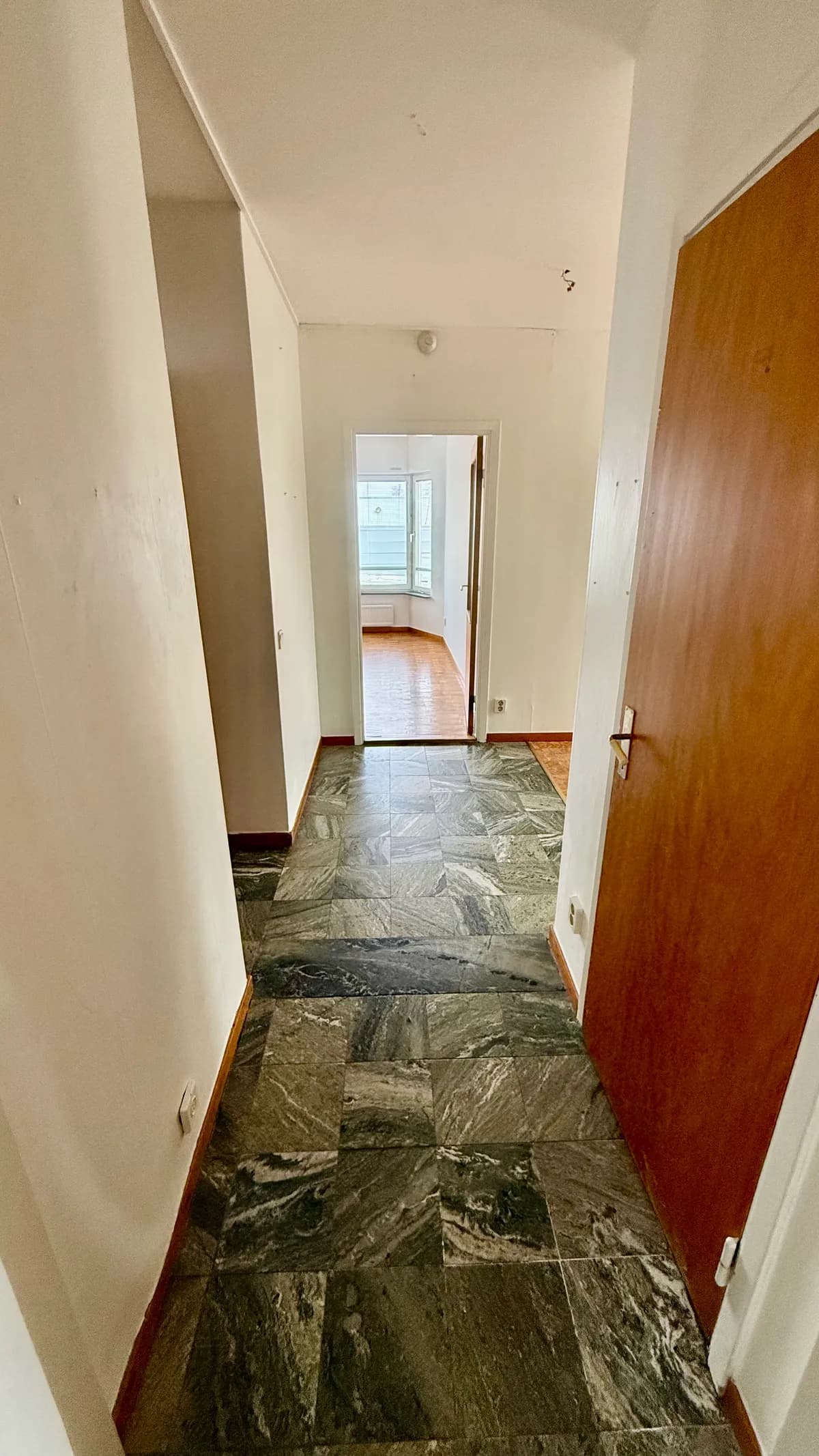 Hyreslägenhet på Nora i nora