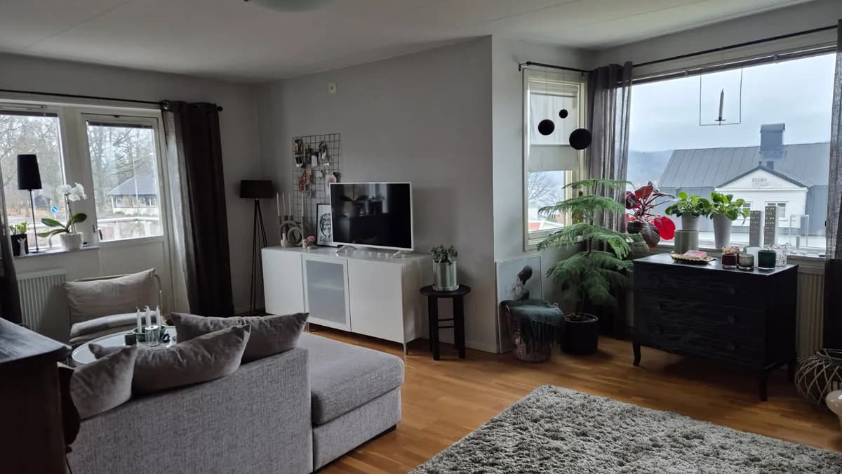 Hyreslägenhet på Ulricehamn i ulricehamn