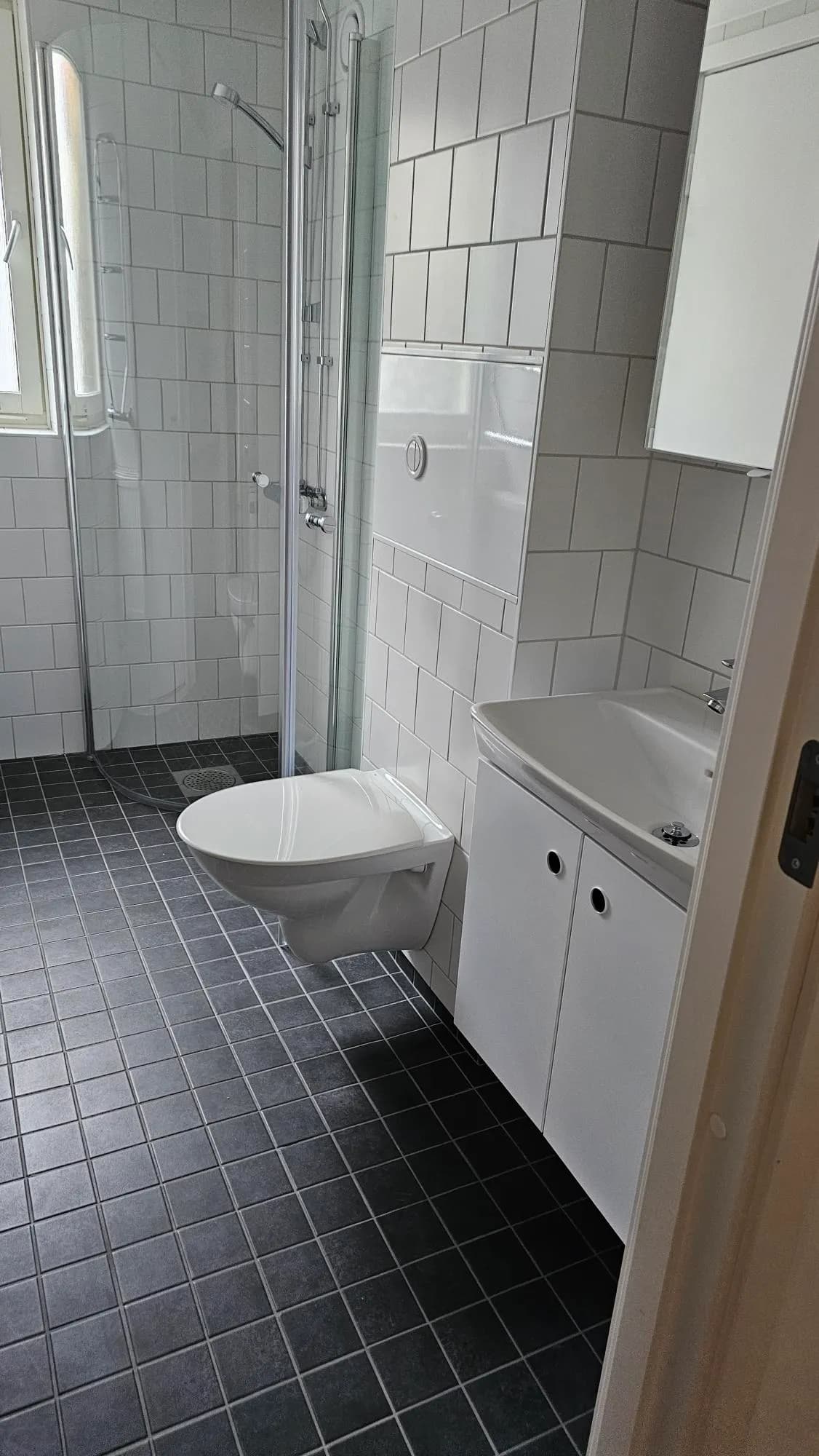 Lägenhet på Fyrklöversgatan i Göteborg