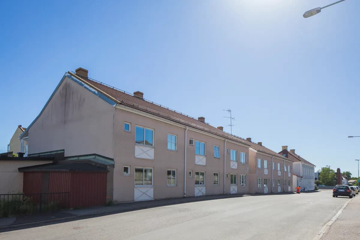 Hyreslägenhet på Oskarshamn i oskarshamn