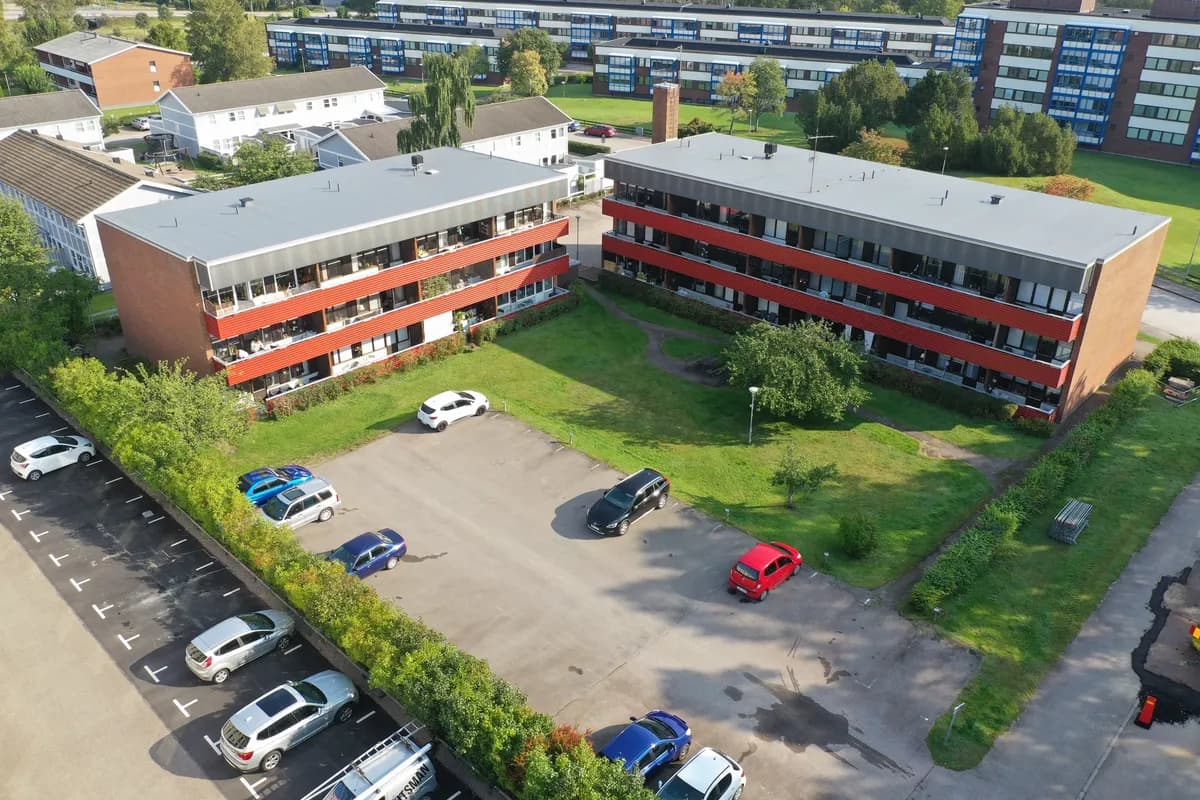 Hyreslägenhet på Växjö i vaxjo