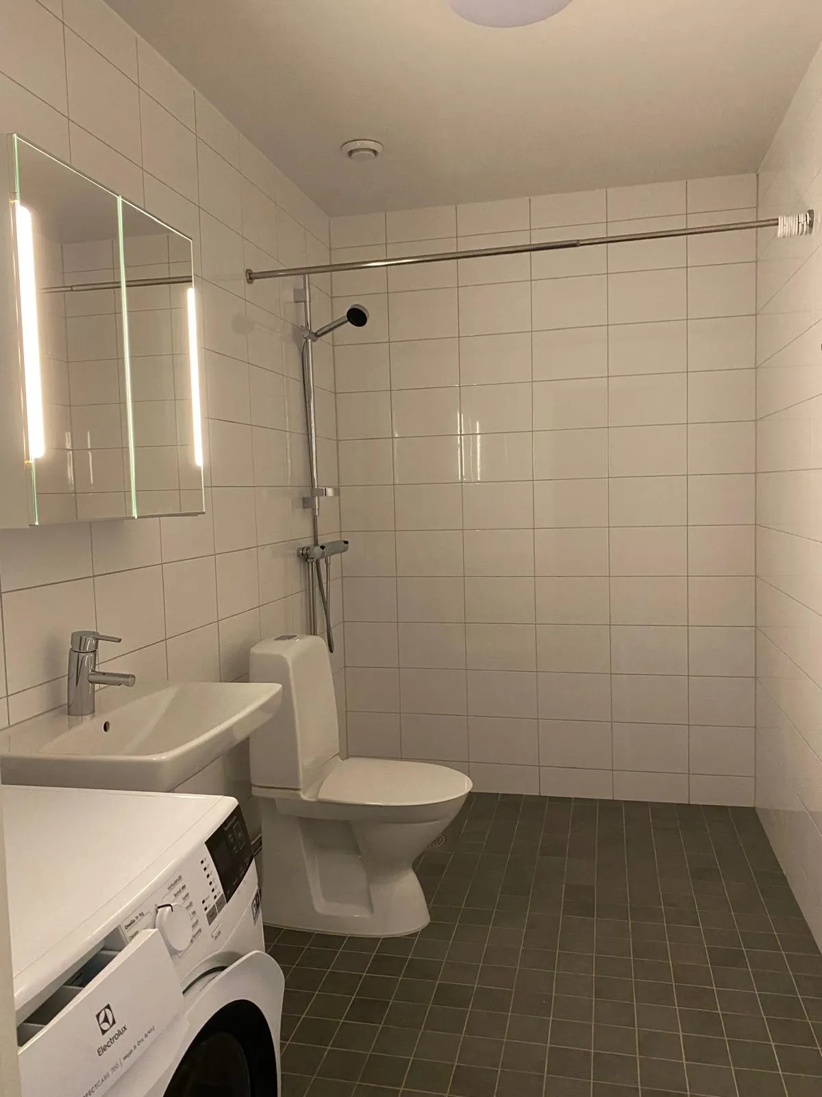 Hyreslägenhet på Strängnäs i strangnas