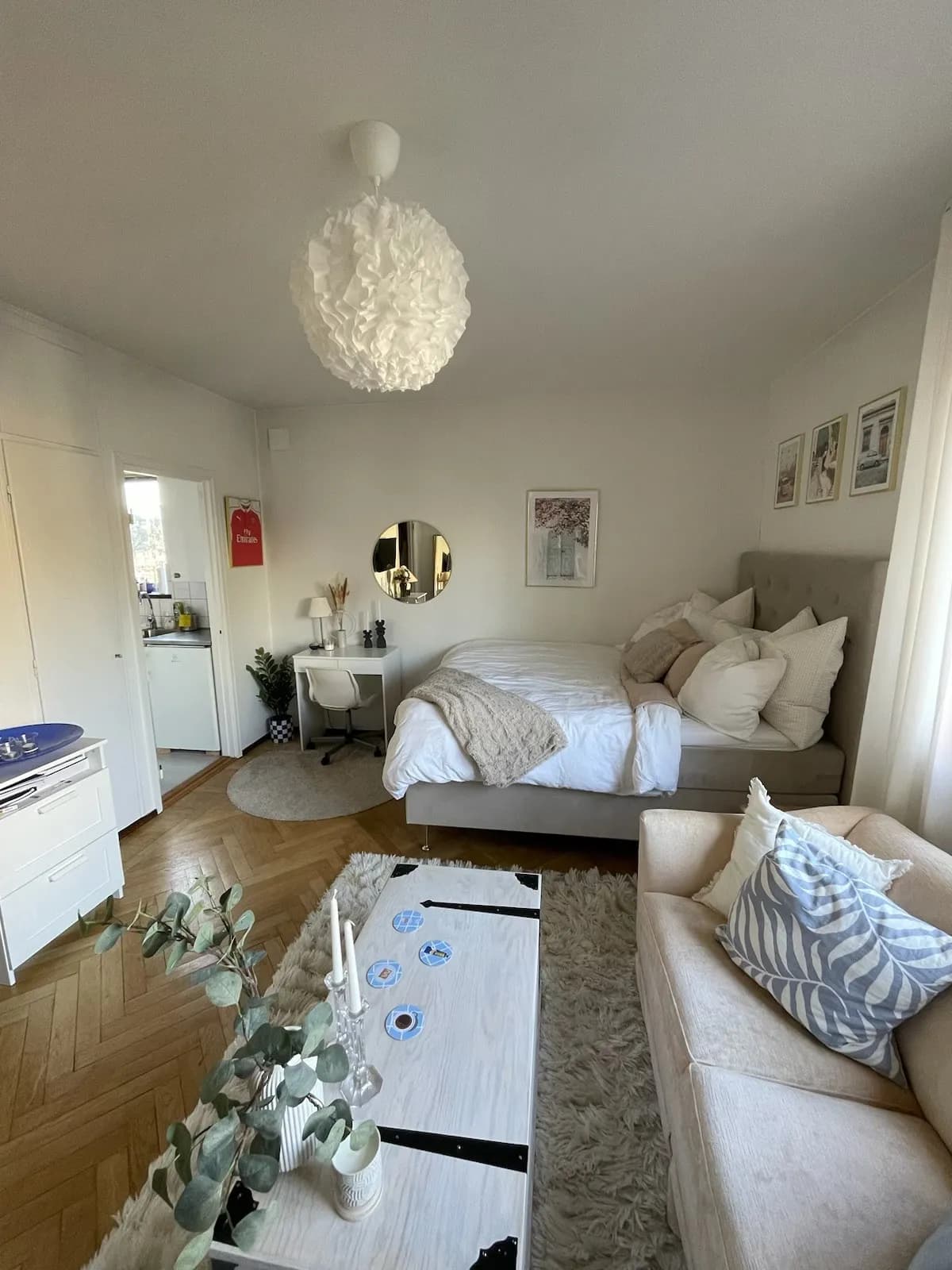 Hyreslägenhet på Lund i lund