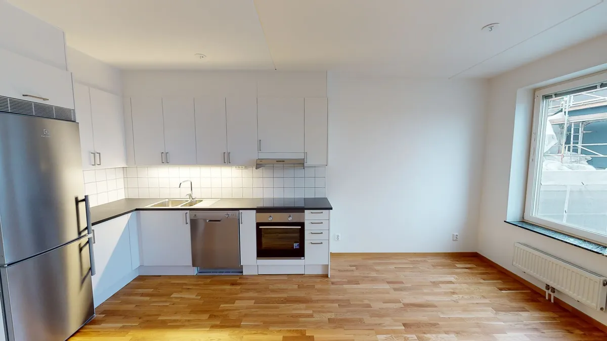 Lägenhet på Kungsgatan i Eskilstuna