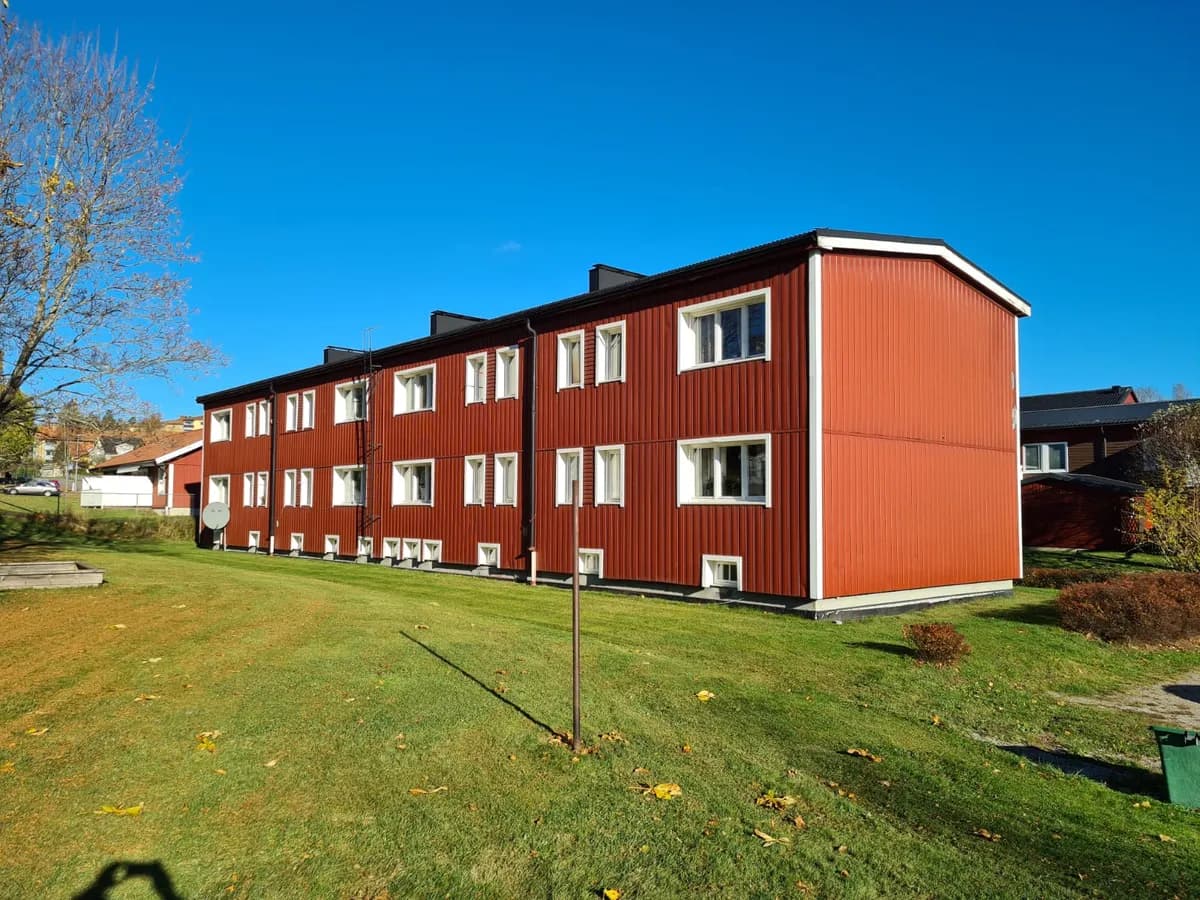 Hyreslägenhet på Fagersta i fagersta