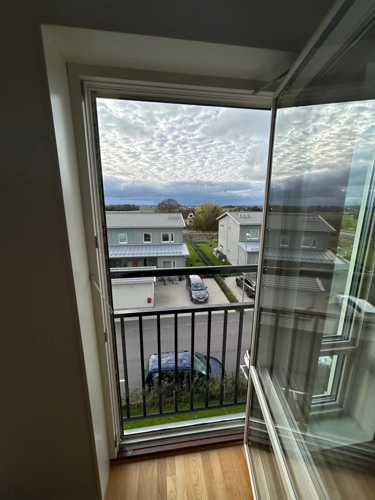 Hyreslägenhet på Dalby i dalby