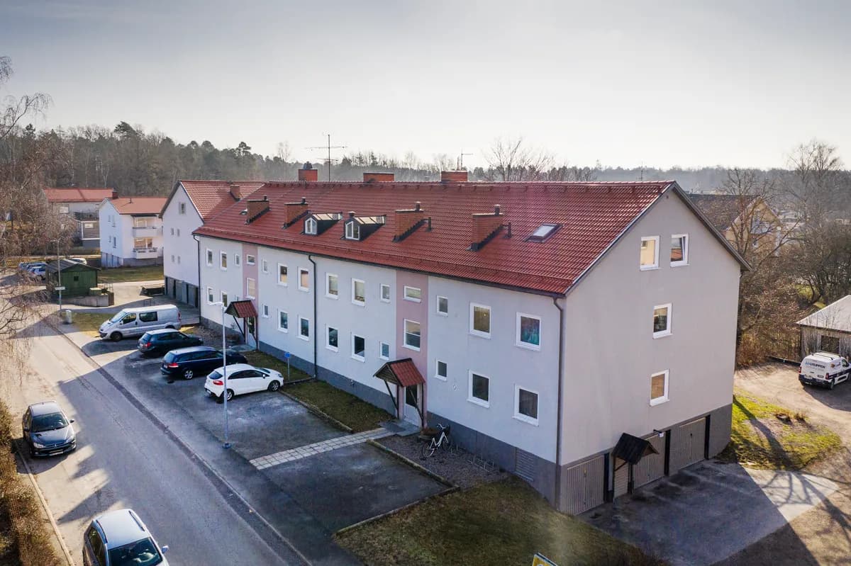 Hyreslägenhet på Skärblacka i skarblacka