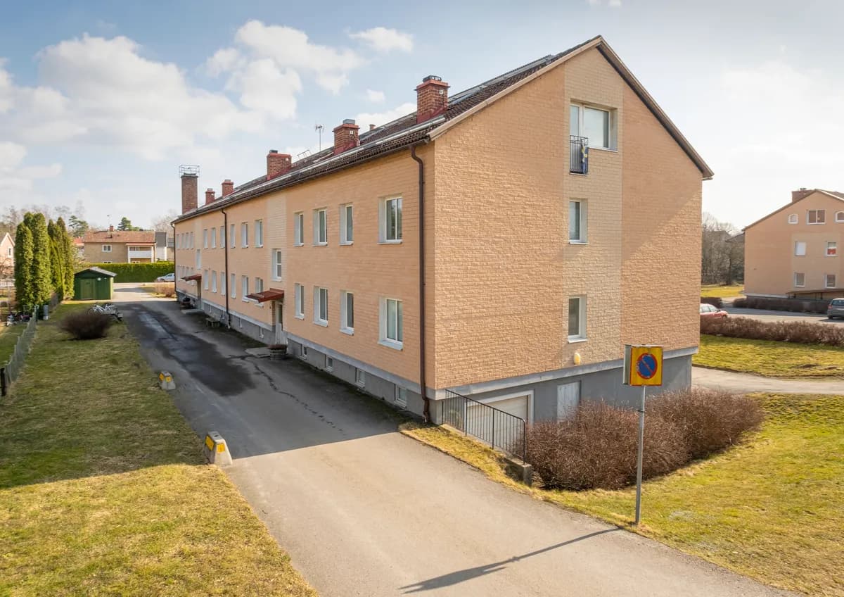 Hyreslägenhet på Skärblacka i skarblacka