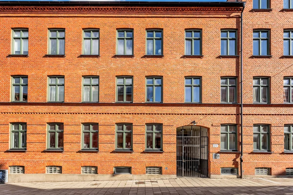 Lägenhet på Solgatan i Malmö