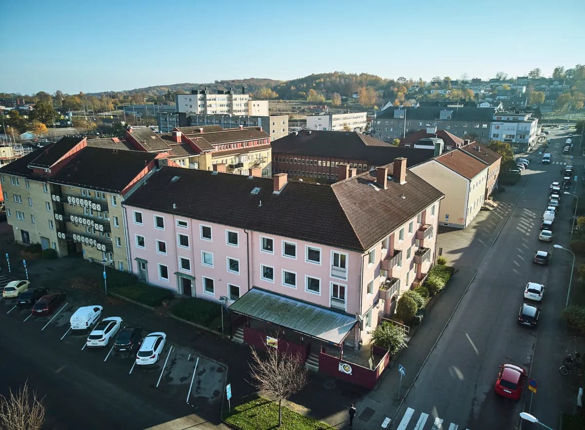 Hyreslägenhet på Åstorp i astorp