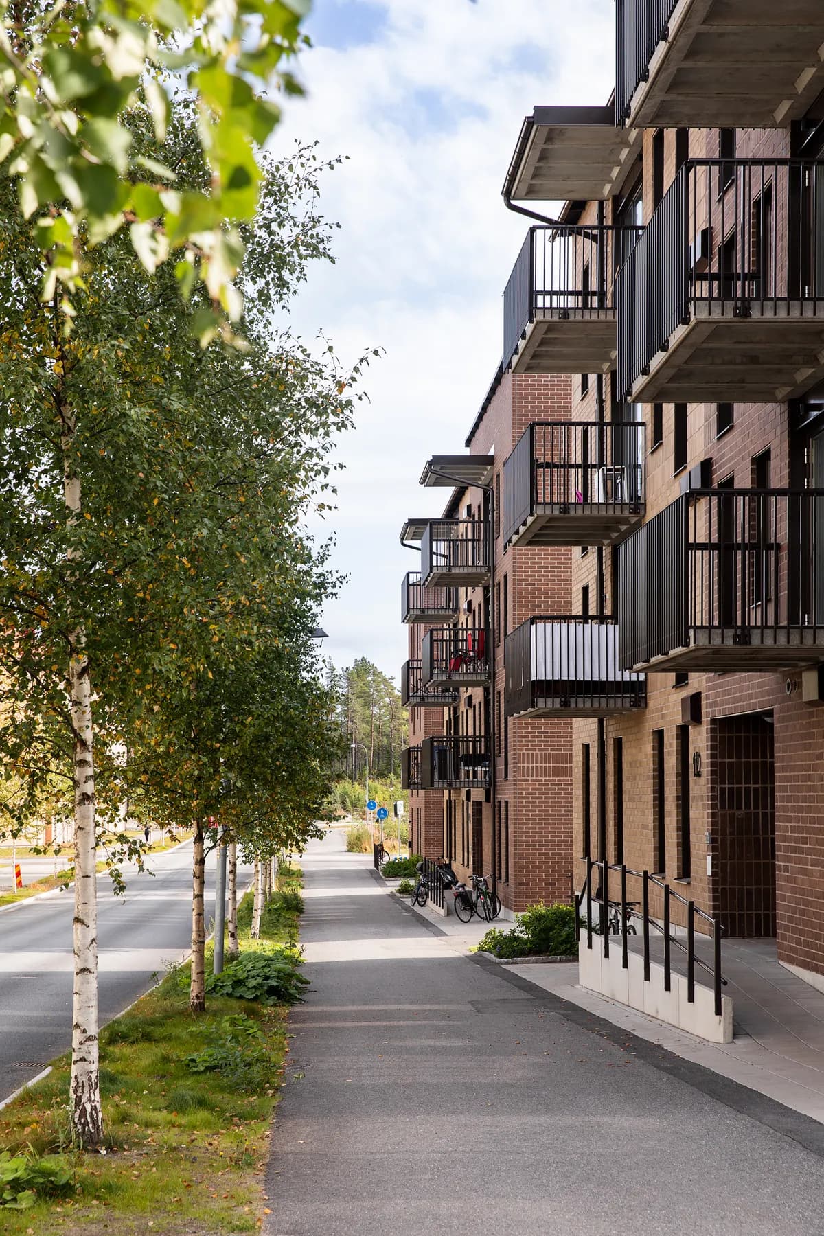 Hyreslägenhet på Umeå i umea