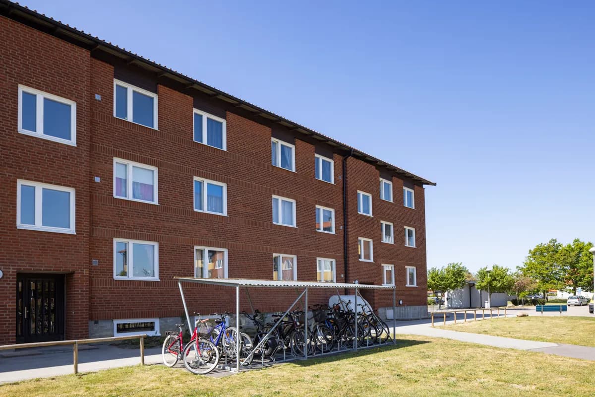 Hyreslägenhet på Höganäs i hoganas