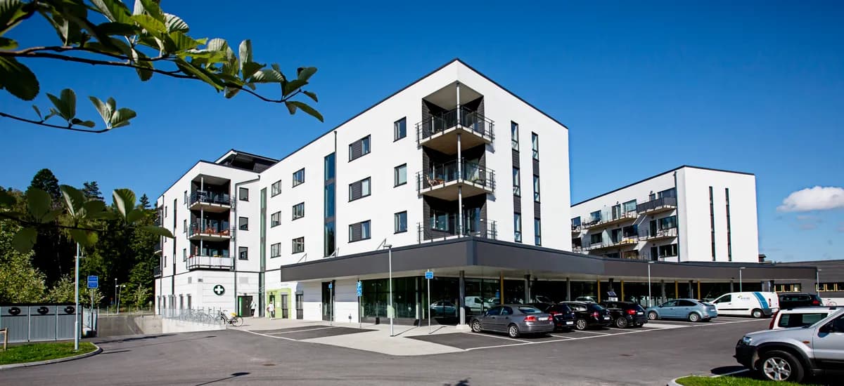 Lägenhet på Rubingatan i Alingsås