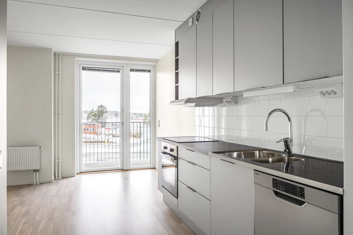 Lägenhet på Bollmorabacken i Tyresö