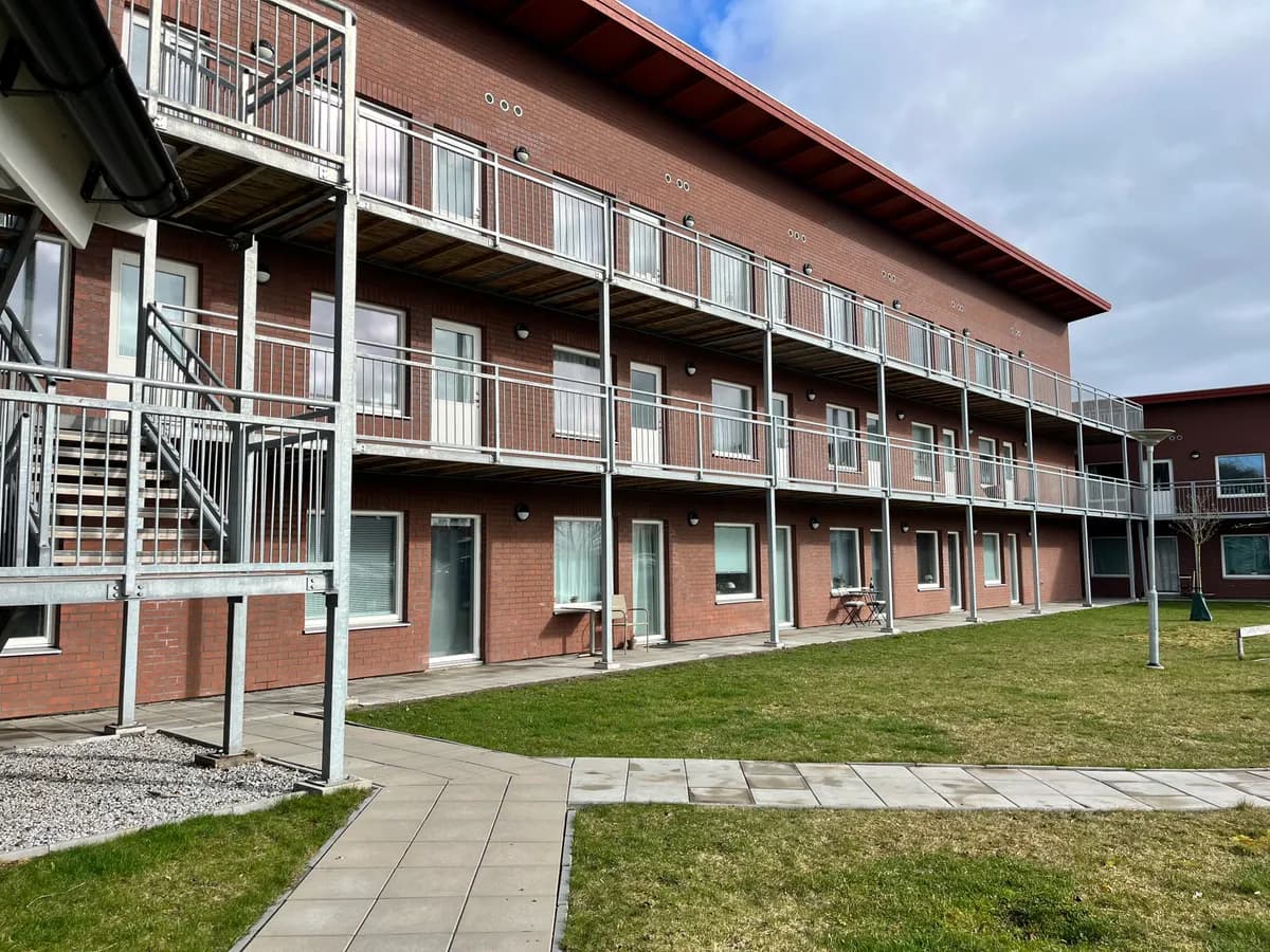 Hyreslägenhet på Åkarp i akarp