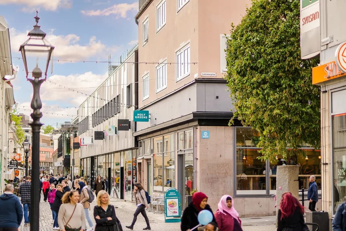 Hyreslägenhet på Jönköping i jonkoping