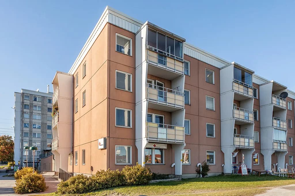 Hyreslägenhet på Danderyd i danderyd