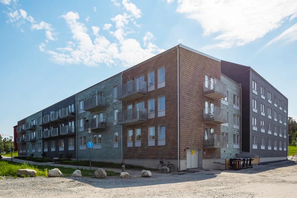 Hyreslägenhet på Luleå i lulea