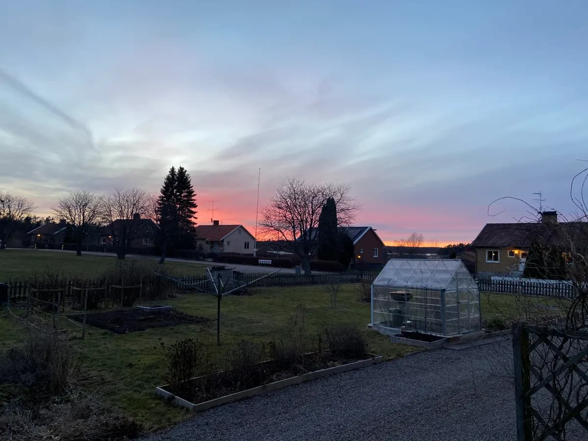 Hyreslägenhet på Hammar i hammar