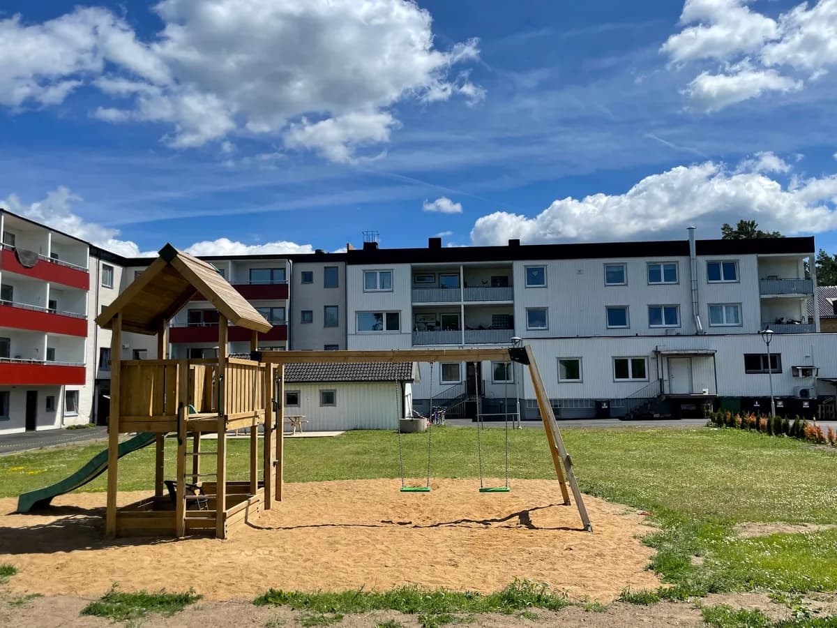 Hyreslägenhet på Forserum i forserum