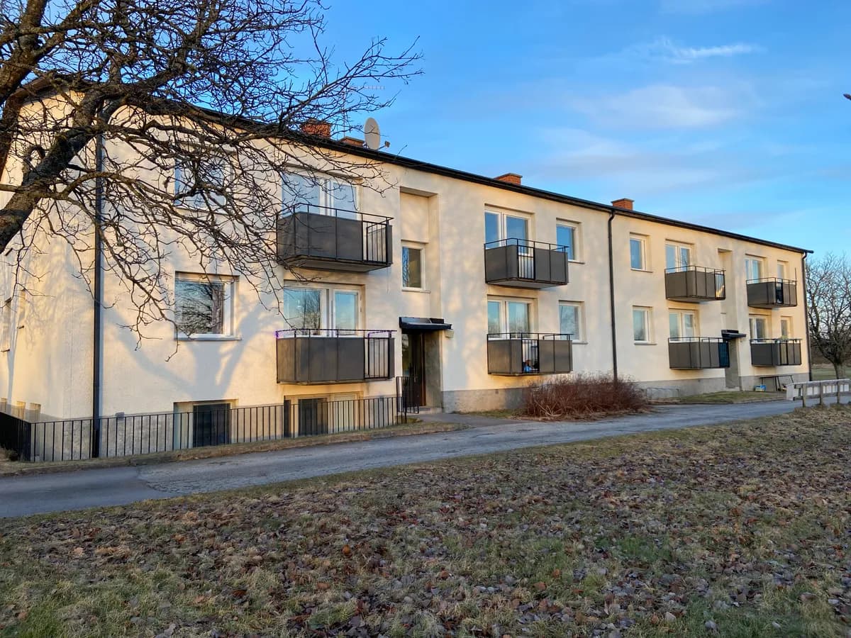 Hyreslägenhet på Hammar i hammar