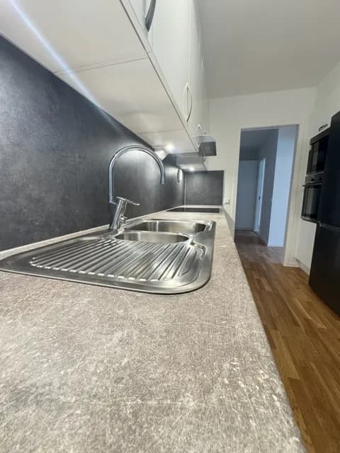 Lägenhet på Backluravägen i Nynäshamn