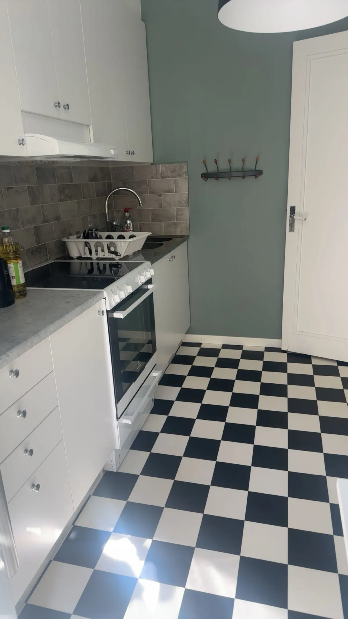 Lägenhet på Järnvägsgatan i Valdemarsvik