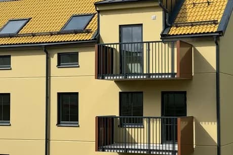 Hyreslägenhet på Ytterby i ytterby