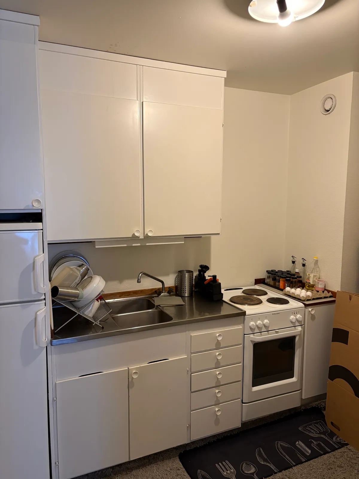 Hyreslägenhet på Solna i solna