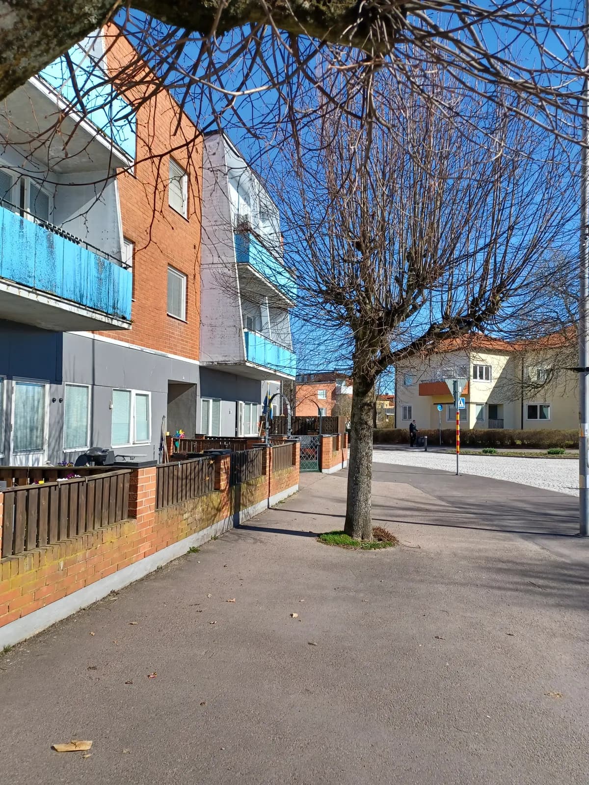 Hyreslägenhet på Ljungbyhed i ljungbyhed