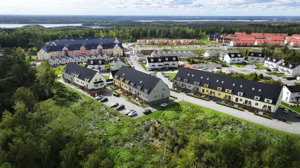 Hyreslägenhet på Sigtuna i sigtuna