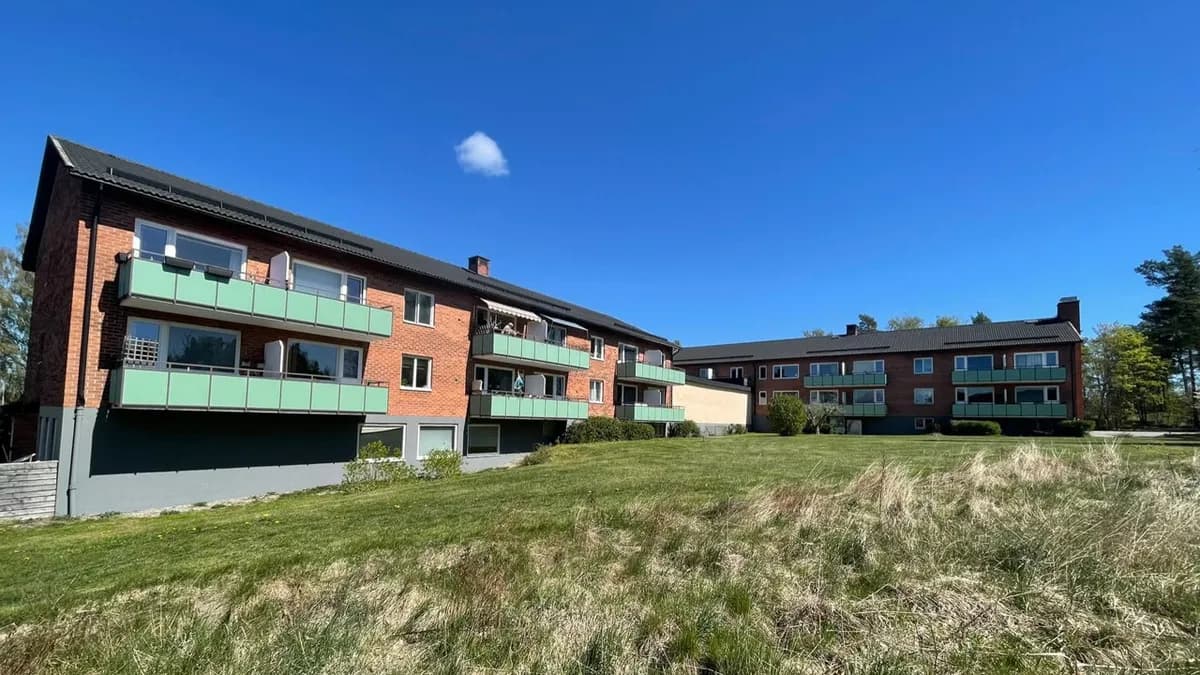 Hyreslägenhet på Ösmo i osmo