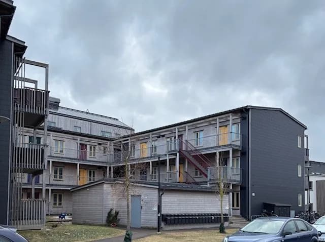 Hyreslägenhet på Höganäs i hoganas