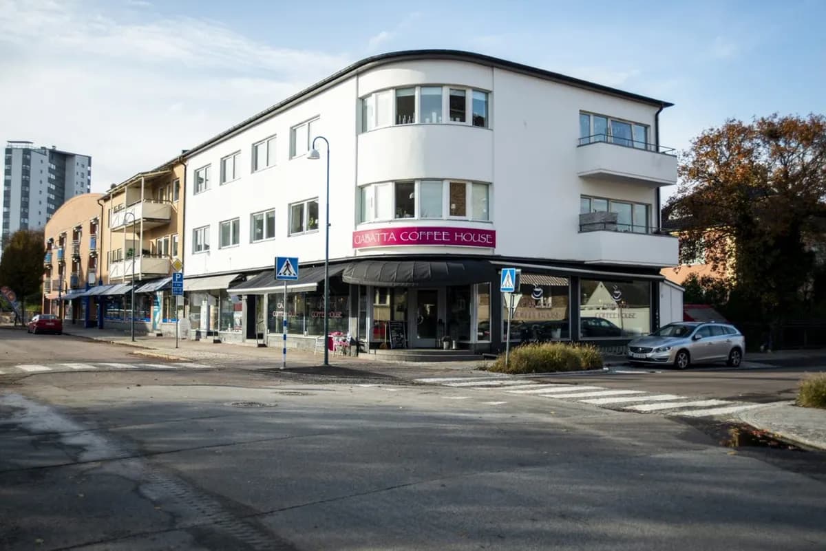 Hyreslägenhet på Höganäs i hoganas