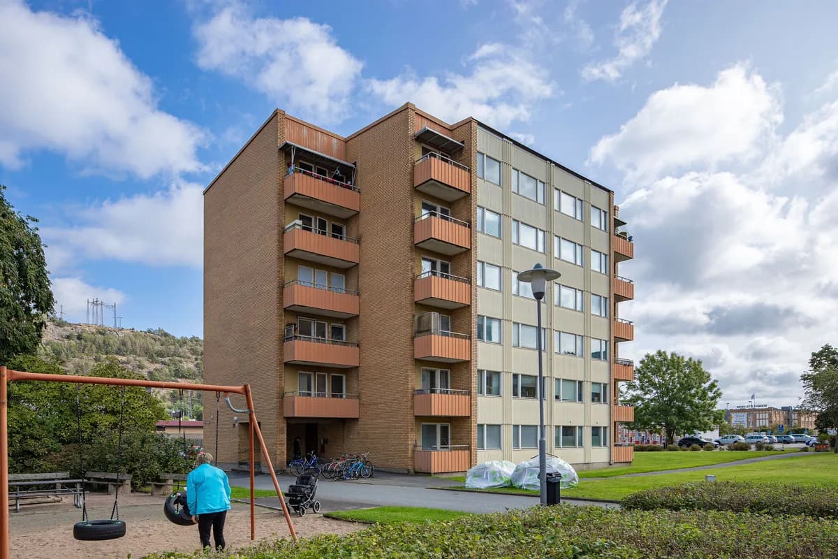 Hyreslägenhet på Mölndal i molndal