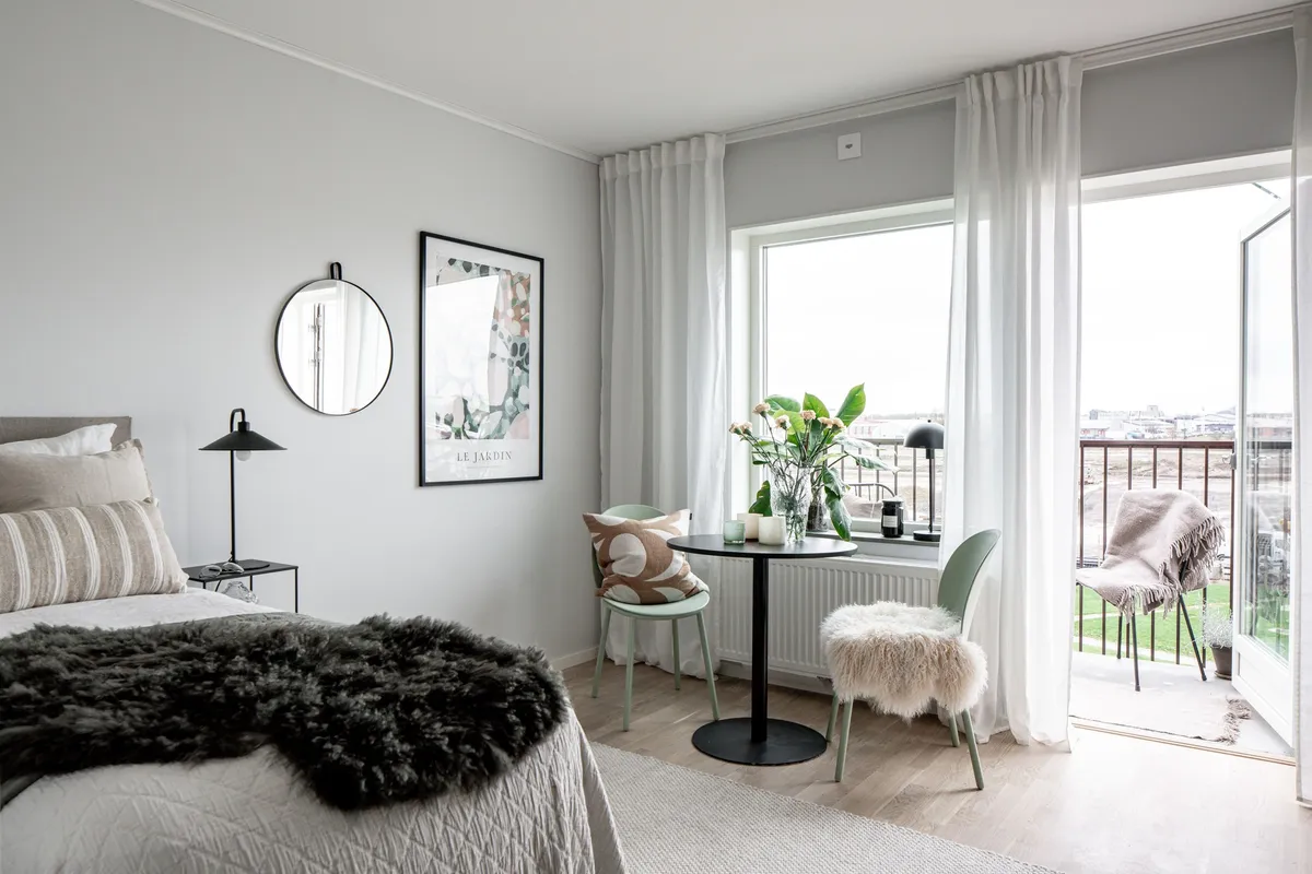 Hyreslägenhet på Lund i lund