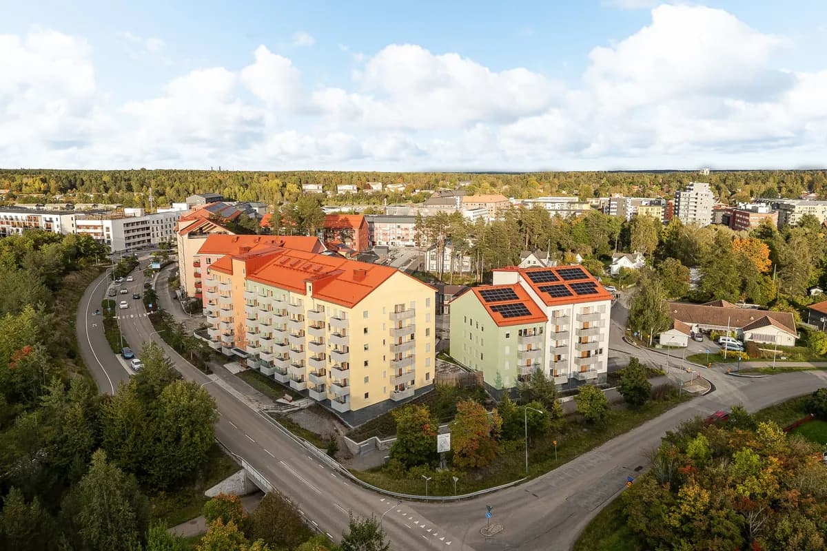 Hyreslägenhet på Knivsta i knivsta