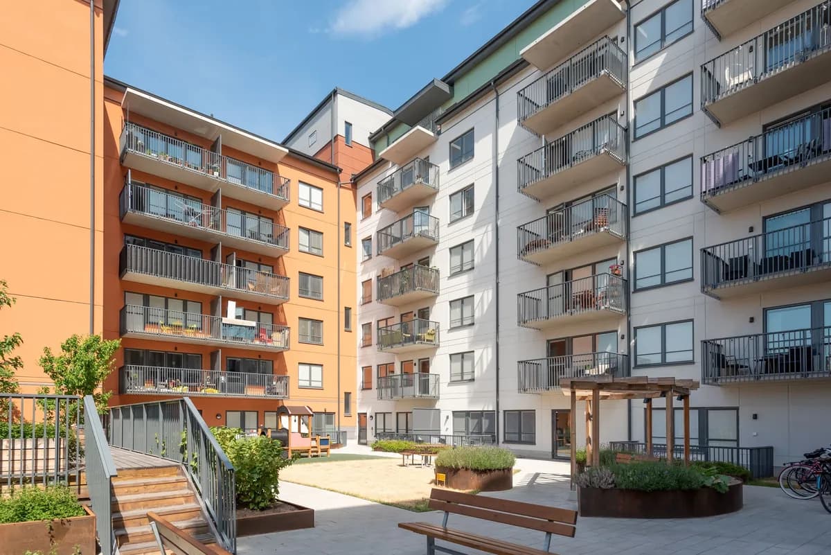 Hyreslägenhet på Västerås i vasteras