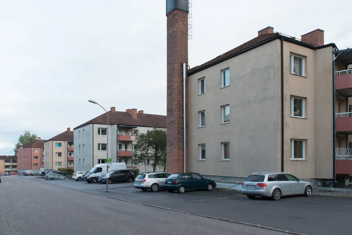 Hyreslägenhet på Strängnäs i strangnas