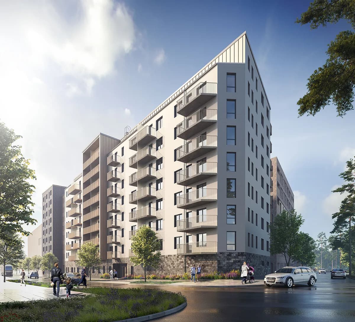 Hyreslägenhet på Uppsala i uppsala