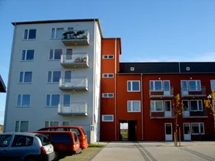 Hyreslägenhet på Lund i lund