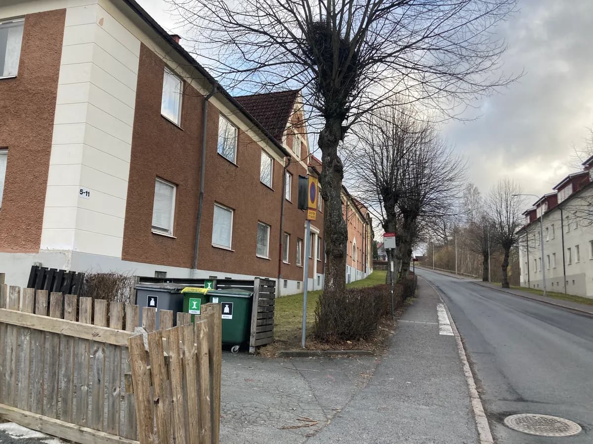 Hyreslägenhet på Huskvarna i huskvarna