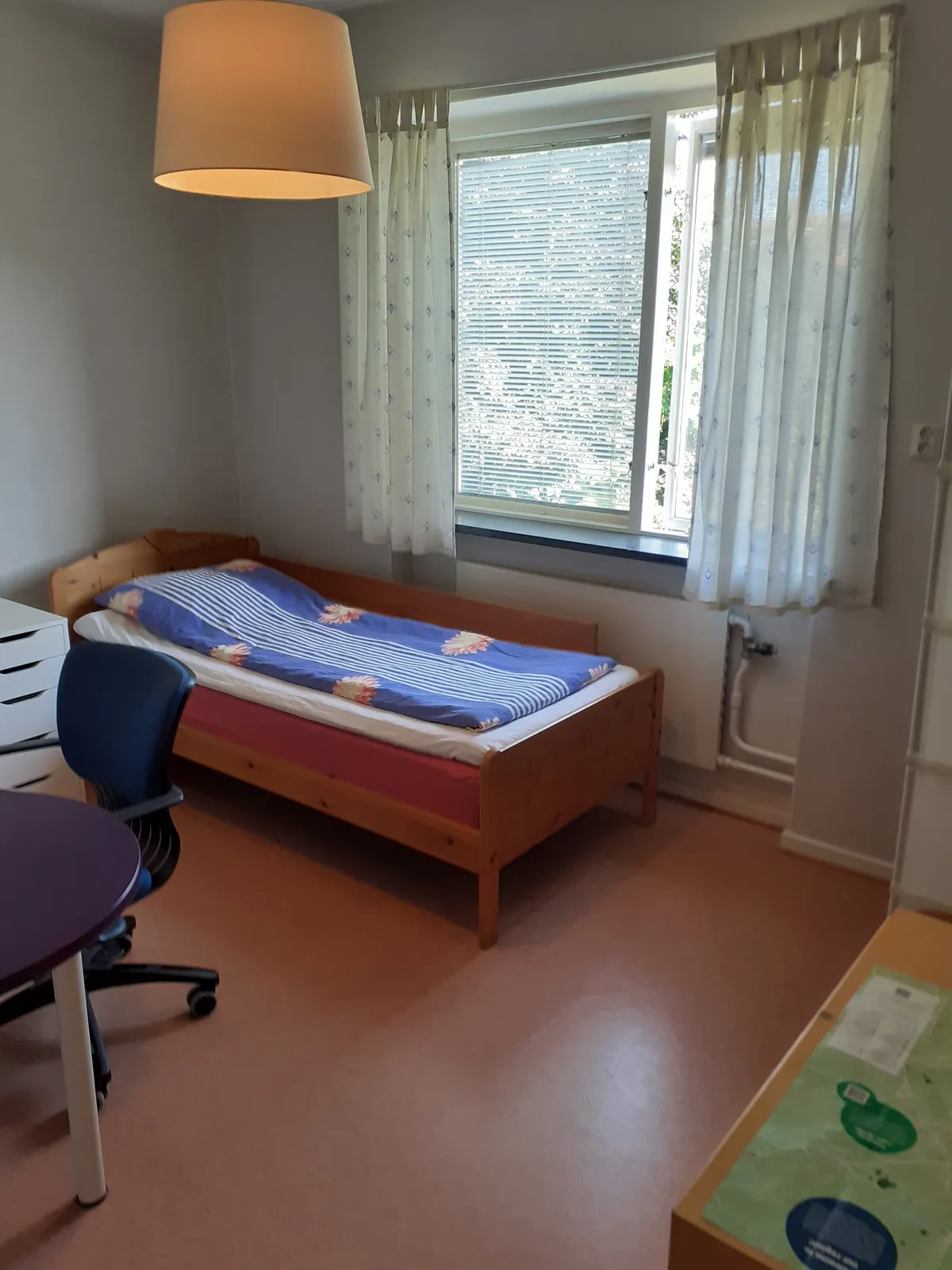 Hus på Inspektörsgatan i Helsingborg