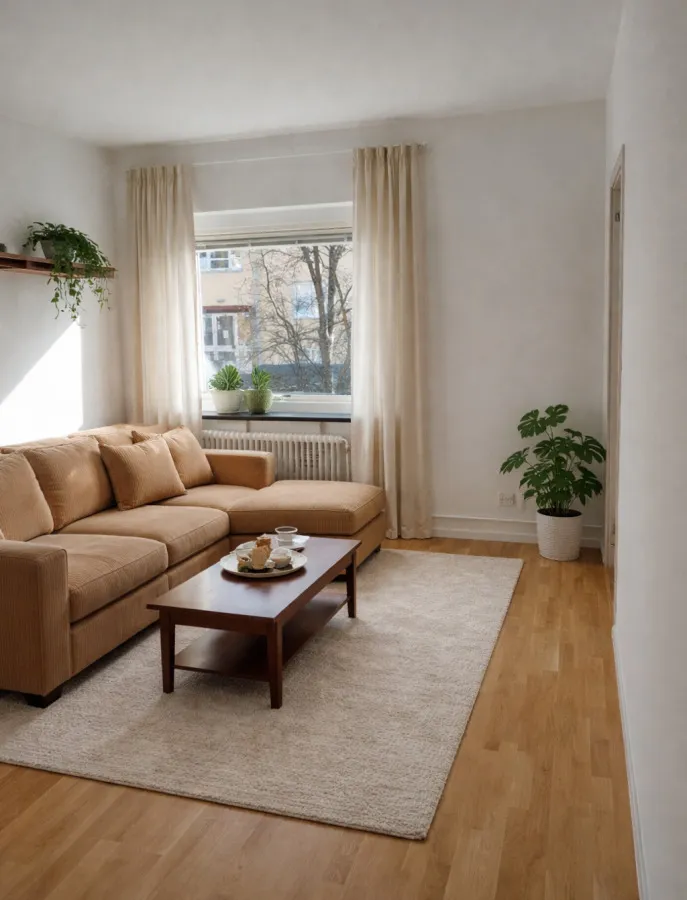 Hyreslägenhet på Karlskrona i karlskrona