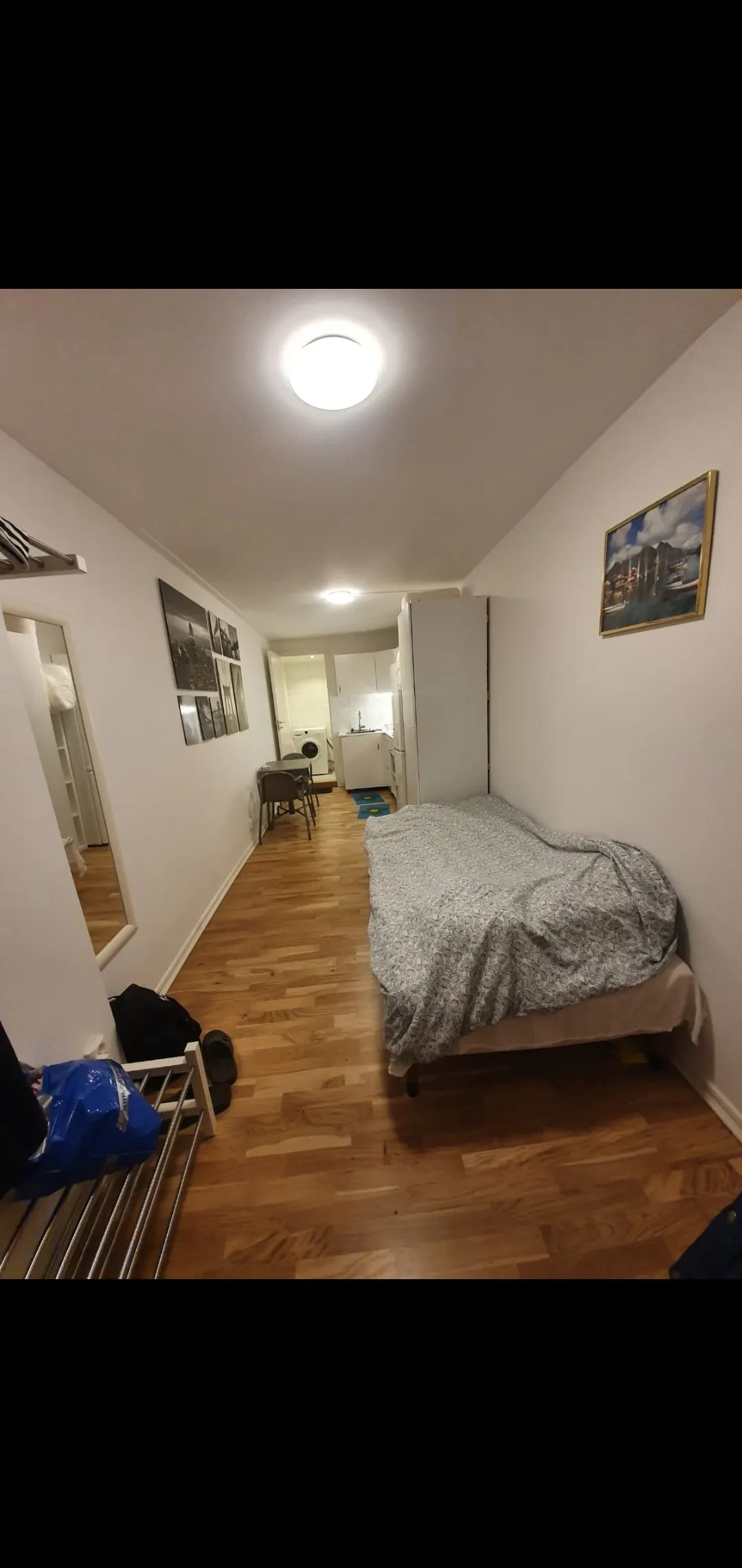 Hyreslägenhet på Norsborg i norsborg