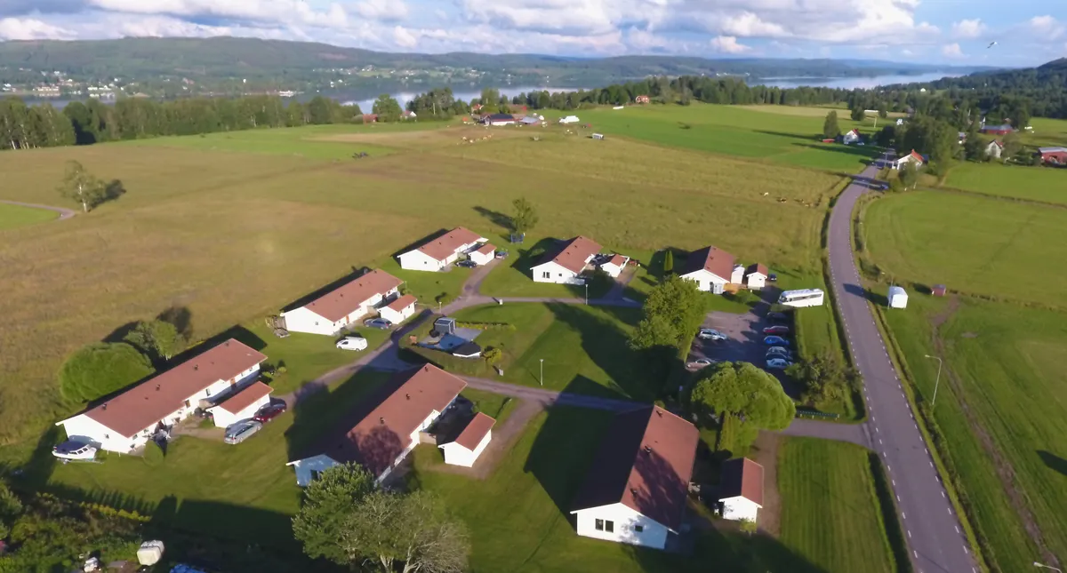 Lägenhet på Bjälverud i Sunne